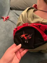 Riñonera con dibujo de dinosaurio para chico y niña, bolso de pecho con cinturón para niño, bolsa de dinero, riñonera con cremallera para bebé