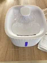 3L fuente de agua automática para gato perro bebiendo tazón para USB dispensador de agua LED mudo bebedor Alimentador automático para accesorios para perros y gatos