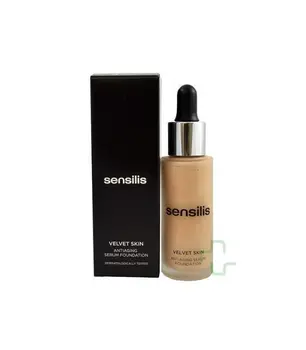 

Sensilis Velvet Skin 02.amand makeup Base