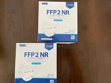 Mascarilla facial FFP2 de 5 capas, máscara de seguridad con filtro CE, antipolvo, antiniebla, transpirable, 5-200 Uds., fabricante de mascarillas ffp2