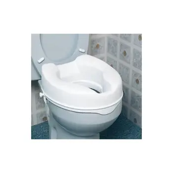 

SolucionesDiarias lifts car Earbud for wc Capless adult White Color 5 CM