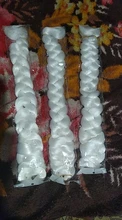 Xtrend 82 pulgadas 165g tamaño gigante sintético trenzas de pelo a granel trenzado extensiones de cabello rosa azul White Heat resistente
