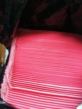 Sobres de burbujas acolchados, autosellados para libros, revistas, rollos, color rosa, para regalo, 50 uds.