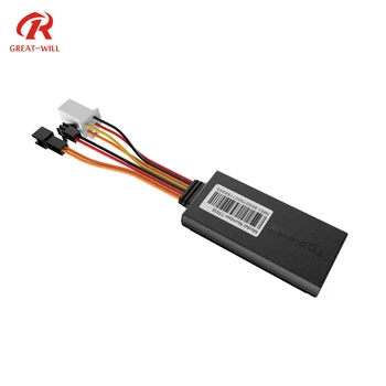 

TooGee Smart Mini GSM GPS Tracker Car Motor Vehicle Real Time Tracking Device with Cut Off Oil Power&Online Tracking Software