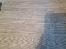 Stick Wallpaper Liner Wood Wood-Grain-Peel Self-Adhesive Removable Haohome Grey Shlef