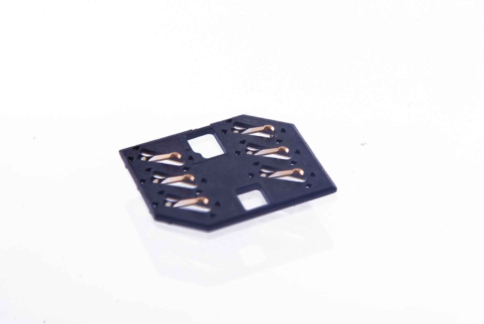 Разъем SIM-карты Nokia X6-00 N205 N206 N303 2710 C3-00 N97mini | Мобильные телефоны и аксессуары