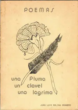 

To pen to Carnation, to tear-Juan Luis Molina Barn
