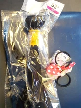 ALIANNA-extensiones de cabello humano para mujer, mechones de pelo largo y liso, brasileño, 32, 34, 36, 38 y 40 pulgadas, n. ° 1B, 30 pulgadas