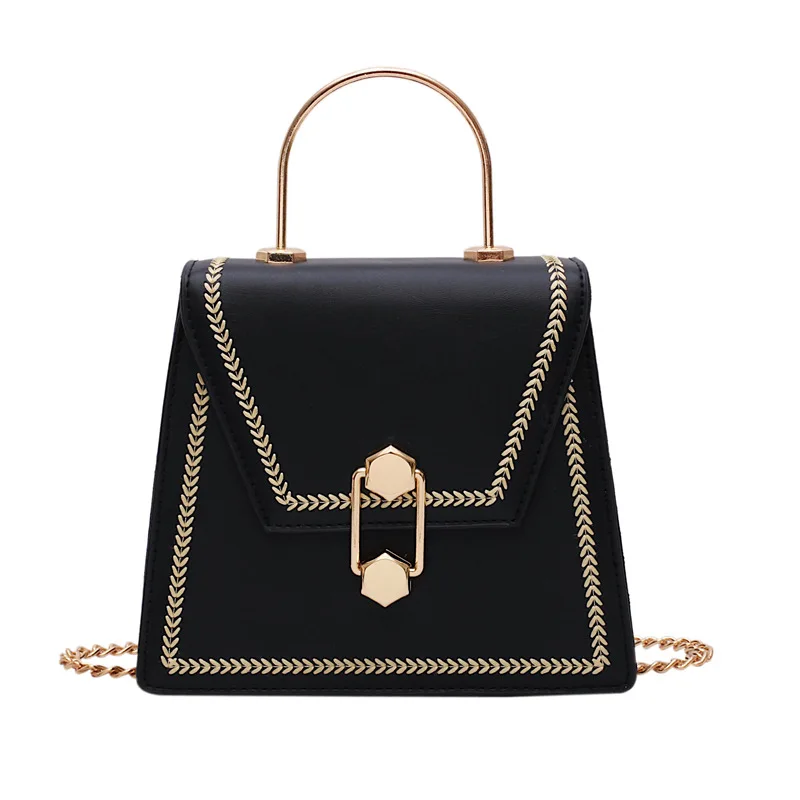

New fashion Metal handbags for woman shoulder bags 2020 high quality Women Bags shoulder bags for