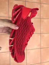 Zapatillas deportivas informales para Hombre y Mujer, calzado deportivo De talla grande 46, 2019