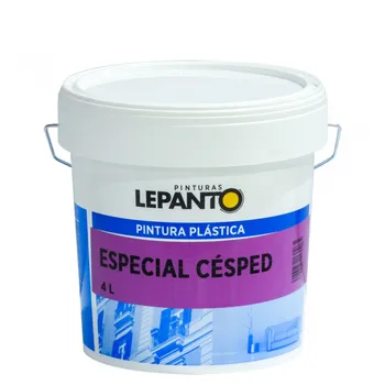 

Plastic Painting Special Lawn Lepanto