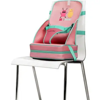 

SUAVINEX - boo nomad booster-pink