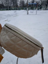 Riñonera de cuero PU para mujer, Bolso pequeño de Color sólido, a la moda para verano, para teléfono