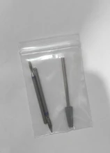 1 Uds fresadora cortador de uñas taladro giratorio mm broca para fresa para manicura Burr cutícula limpio broca cortador eléctrico