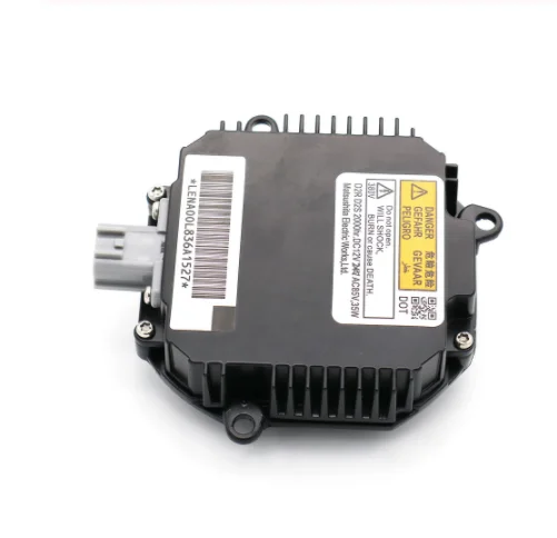 

2000-2013 forHonda Stream Front OEM Xenon Headlights Headlamp Assembly HIDD2S Ballast Xenon Light ControL
