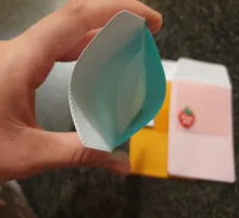 Enfermera estuche de bolígrafo lindo frutas de dibujos animados animales PVC bolsillo fuga-tinta a prueba de sostenedor de la pluma para médico enfermeros manga protectora