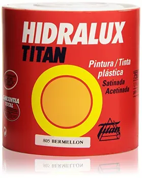 

Plastica hidralux 805 bermellon 750 ml