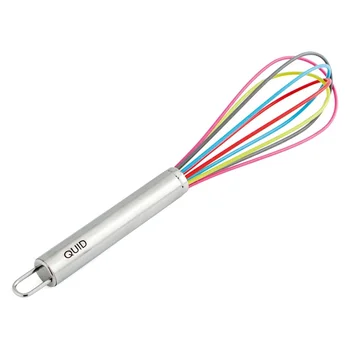

Manual Whisk Quid Renova Silic Black Plastic (25 cm)