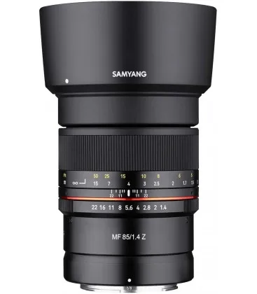 US $473.63 SAMYANG 85MM F14 PNIKON Z