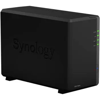 

SINOLOGY-Storage Server (NAS) - DS218play - 2 racks-Case discovered