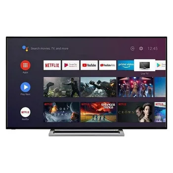 

Smart TV Toshiba 58UA3A63DG 58" 4K Ultra HD DLED WiFi Black