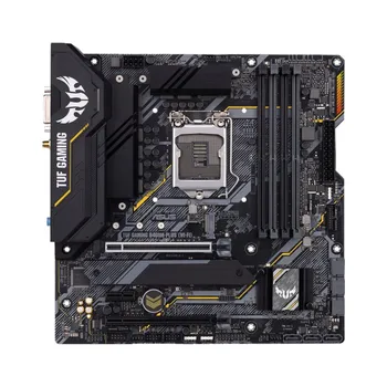 

ASUS TUF GAMING B460M-PLUS (WI-FI) LGA 1200 Micro ATX Intel B460
