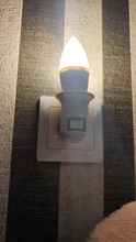 Converter Bulb-Adapter Eu-Plug-Lamp-Holder Led-Light Sochet Male On/off-Button-Switch