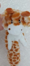 Peluche suave de cebra con sonido de tigre para mascotas, juguete para mascotas