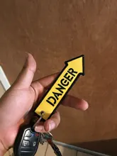 LLavero de novedad para quitar antes del vuelo, llaveros Bijoux para motocicletas y automóviles, etiqueta para llave Nuevo bordado