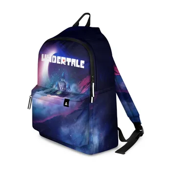 

3D backpack UNDERTALE