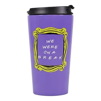 

Friends travel mug-we were on a RossoturaHALF MOON BAY11.12