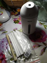 HUMIDIFIERS-FILTERS Replace-Parts Aroma Diffuser Cotton-Swab for Usb-Air Can-Be-Cut 10pieces