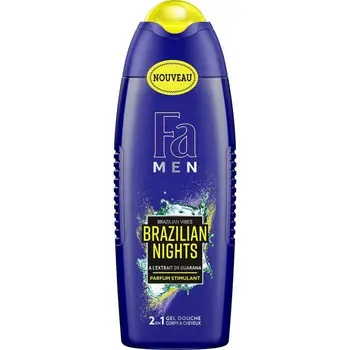 

FA Men Shower Brazilian Nights 250ml