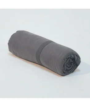 

Microfiber towel Gray