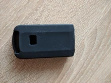 De silicona remoto caso clave Fob de la piel de la cubierta de la manga de la chaqueta para Mitsubishi L200 ASX Outlander Eclipse Cruz Pajero Sport Lancer