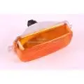 

Turn signal front MAZ, ZIL, KAMAZ orange 24 112.01.11