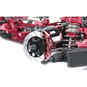 Комплект для сборки модели для дрифта MST XXX-D VIP 4WD KIT масштаб 1:10 2.4G