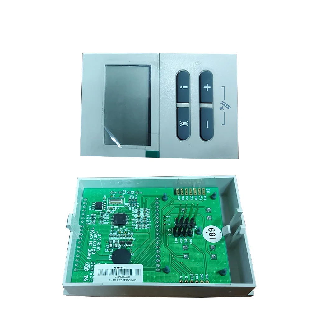 Vaillant Ecotec Plus 824 831 837 Caldaia Scheda Golden Sterge Grigio 0020056561 0020040153