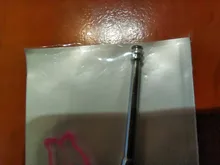 1PC de doble espiral de acero inoxidable oído a cuchara Extracción de cera de los oídos limpiador herramienta de oreja, Multi-función y portátil.