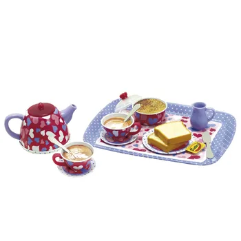 

Tea Set metal PlayGo