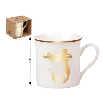 

Ceramic Mug Mermaid (310 Ml)