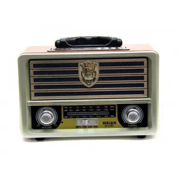 

Radio Meier M-U113BT Bluetooth radio with a wide range, digital demodulator FM/AM stereo radio