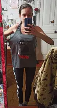 Graphic Vest Tank-Top Loose Gothic Cotton Summer Women Sleeveless What-Printed Cat Female