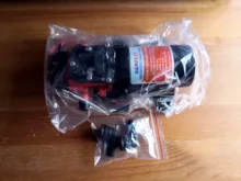 Boat-Accessories Diaphragm Toilets Water-Transfer-Motor Self-Priming-Pump Rv-Caravan