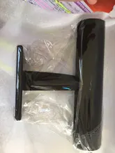 Pulsera de terciopelo negro reloj de cadena barra en T soporte de exhibición duro de joyería soporte organizador de joyería soporte de exhibición duro