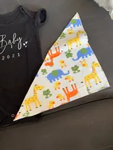 Camiseta de algodón a juego con estampado familiar para papá y bebé, ropa para papá, hijo, camiseta de hija, 2021