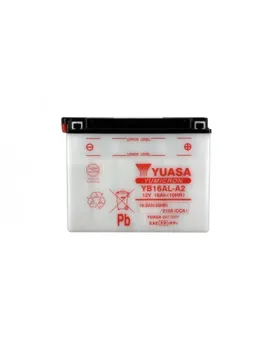 

Battery YB16AL-A2 12v 16ah Yuasa