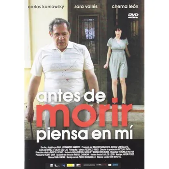 

Before dying think of my-DVD