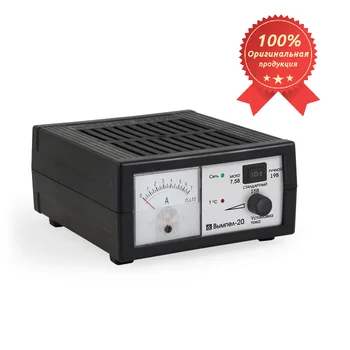 

Vimpel-20 car memory (automatic,0-7A, 6/12/18V, arrows.amperm) 3 types of battery, manual.and autom. mode, alkaline. battery