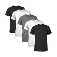 Kit com 5 Camisetas Masculina Dry Fit Part B Fit Original 1